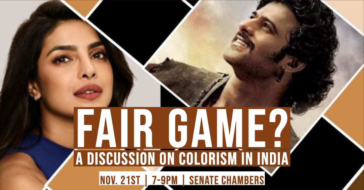 Fair Game? A Discussion on Colorism in India